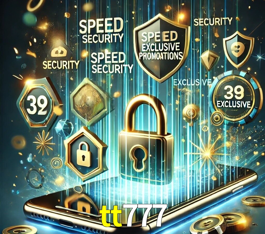 Vantagens do App tt777