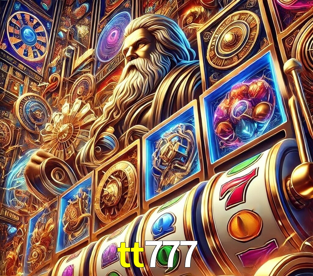 Novos Slots no tt777