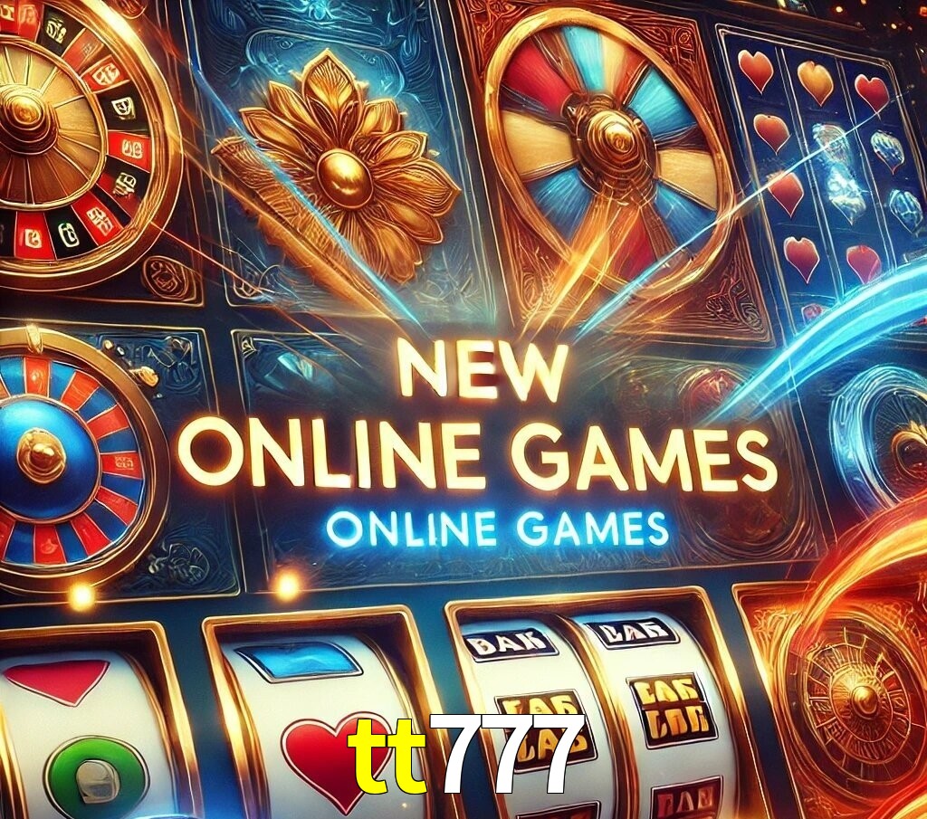 Novos Jogos no tt777