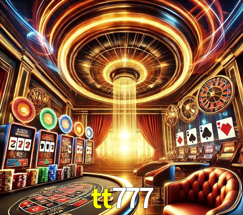 Por Que Escolher o Cassino do tt777