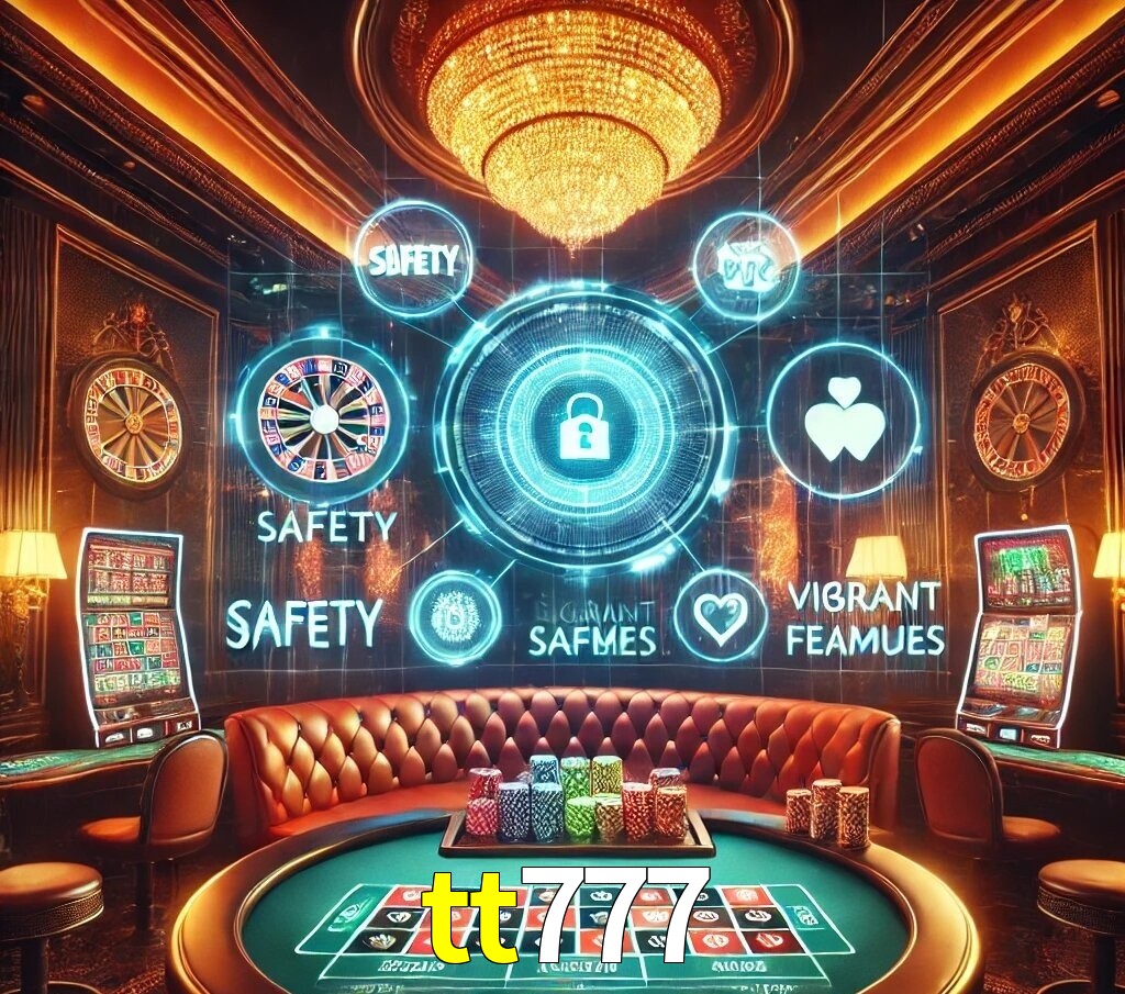 Por Que Jogar no tt777?